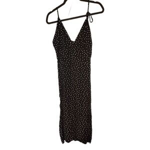 Abercrombie Sz XLP Polka Dot Dress